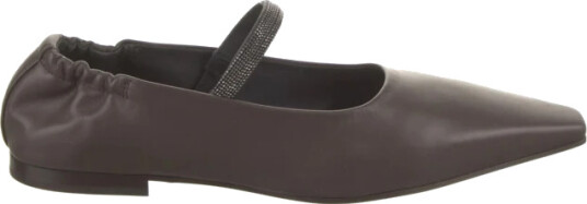 Brunello Cucinelli Dame Sko Brun 37 EU, Brunello Cucinelli Dame Sko Brun 37 EU,