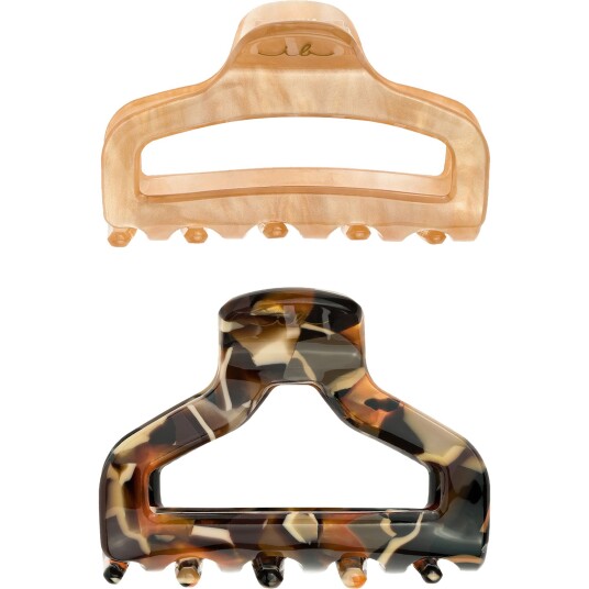 Invisibobble Clipstar Golden Roar 2 stk.