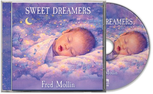 Fred Mollin Sweet Dreamers CD
