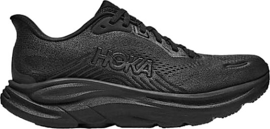 Hoka Clifton 11 Wide Herre Bblc/Black/Black 44 Hoka Clifton 11 Wide Herre Bblc/Black/Black 44