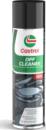 CASTROL 1609A0 Rengjøring sot- / partikkelfilter