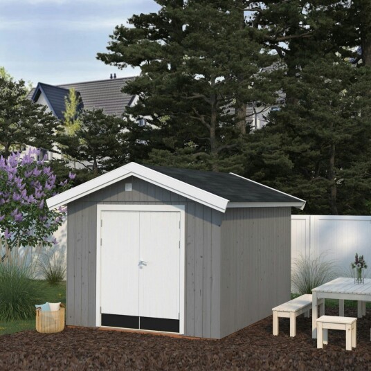 Palmako Redskapsbod martin 8,4 9,5 m2