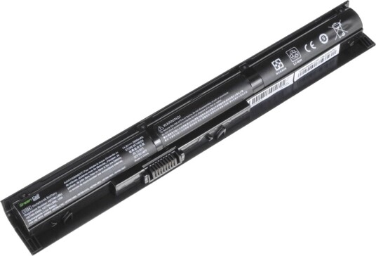 Green Cell Pro Series Batteri Til Bærbar Pc Tilsvarer: Hp Vi04 Litiumion 4-Cellers 2600 Mah Svart HP82PRO