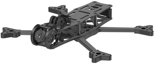 AOS-RC AOS 5 V5 Freestyle Frame