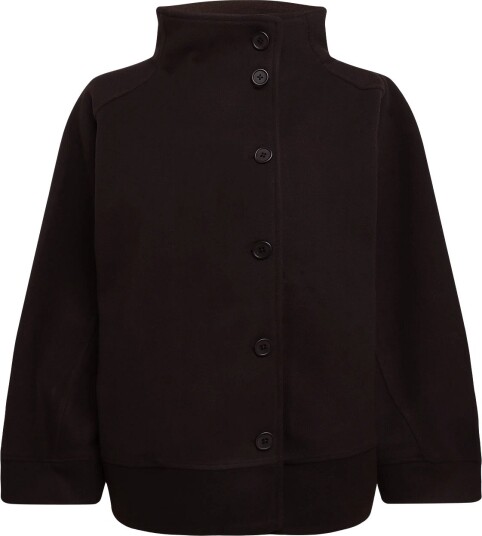 Gina Tricot Funnel Neck Jacket MOLE (7382) XS