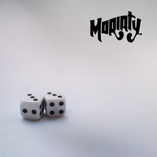 Moriaty  The Die Is Cast  LP/Vinyl