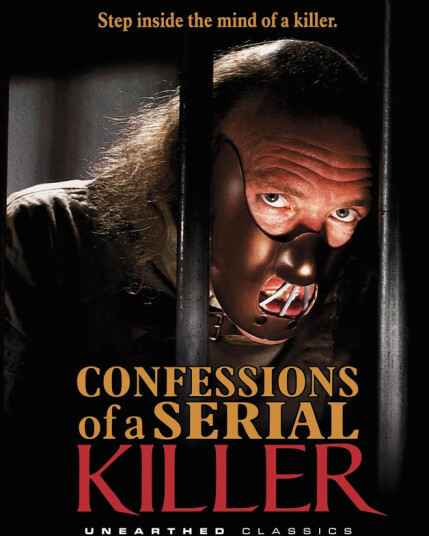 Confessions of a Serial Killer (1985) Bluray