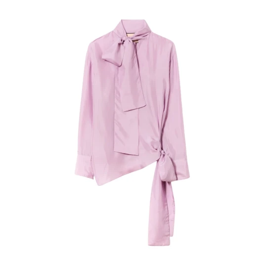 Plan C Dame Bluser & Skjorter Rosa S,