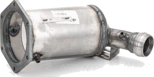 Partikkelfilter NAP carparts CAD10154 Partikkelfilter NAP carparts CAD10154