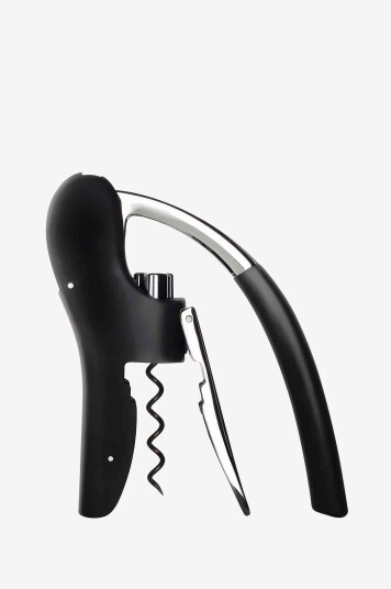 Blomus Korketrekker Leverman Pro Svart Blomus Korketrekker Leverman Pro Svart