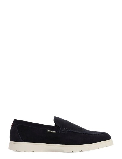 Barbour Barbour Carty Loafer Navy 40