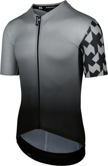 Assos EQUIPE RS Prof Edition sommer sykkeltrøye Gerva grey dame Assos EQUIPE RS Prof Edition sommer sykkeltrøye Gerva grey dame