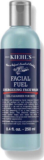 Kiehl's Facial Fuel Energizing Face Wash For Men  250 ML