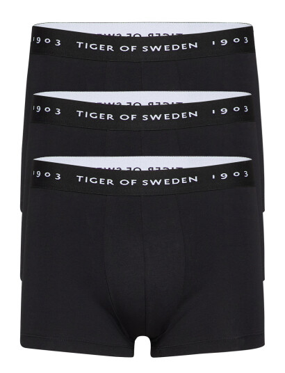 Tiger of Sweden Hermod - Black - XL XL