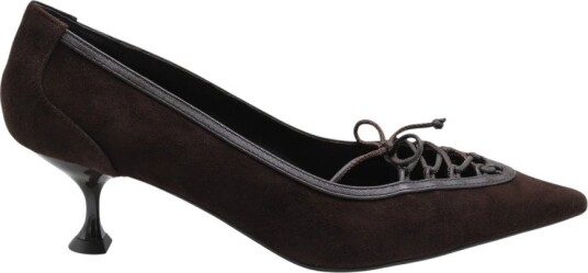 Lola Cruz Dame Sko Brun 39 EU,