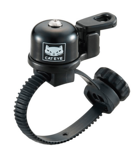 Cateye OH 2400 Messing Ringeklokke