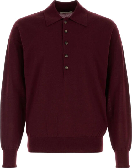 Dries Van Noten Herre Topper Lilla S,