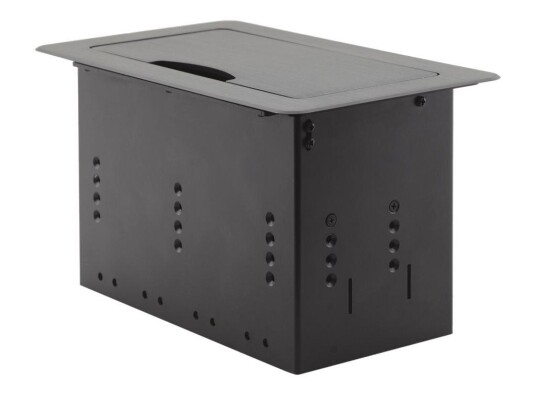 KRAMER TBUS-4xl - overflatemonteringsboks for nettverk