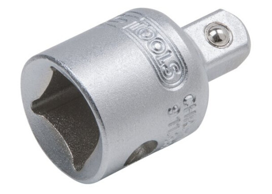 Ks Tools Støpseladapter 30 mm Kromvanadiumstål Håndverktøy