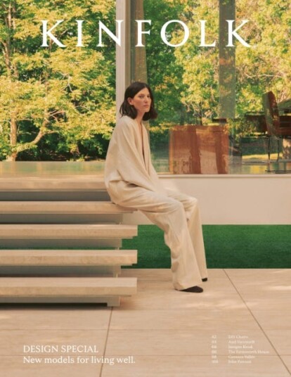 Kinfolk Volume 51 Av Kinfolk