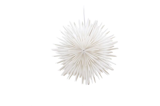 Venture Design Sälen adventsstjerne Hvit 35 cm Hvit