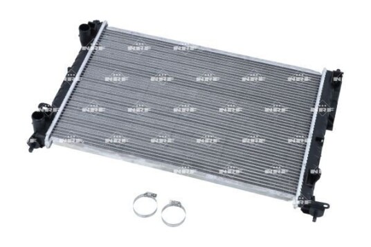 Radiator NRF 58242 Radiator NRF 58242