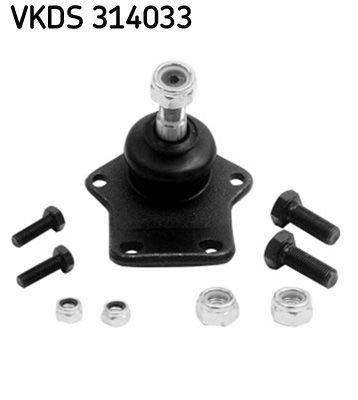 Bærekule SKF VKDS 314033