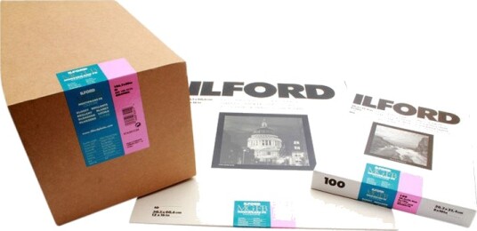 Ilford MG FB CT 1K Cooltone Fotopapir 30.5x40.6 cm 255 g 10 ark Ilford MG FB CT 1K Cooltone Fotopapir 30.5x40.6 cm 255 g 10 ark