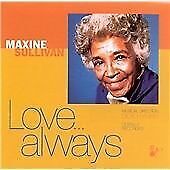 MediaTronixs Sullivan, Maxine : Love…Always CD Pre-Owned MediaTronixs Sullivan, Maxine : Love…Always CD Pre-Owned