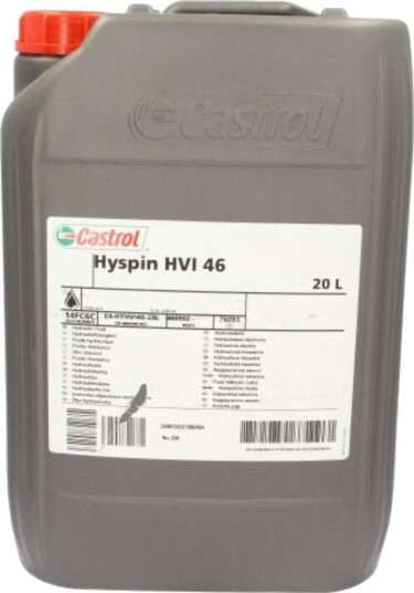 CASTROL 14FC6C Hydraulikkolje