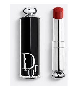 Dior Addict Rød Silhouette 1 Farger Farging Fuktighetsgivende Nærende Beskyttelse Kvinner Shine Lys