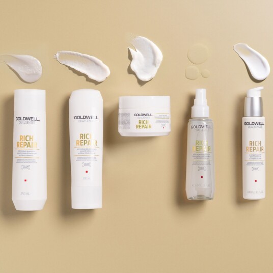 Goldwell Rich Repair Shampoo Travel size