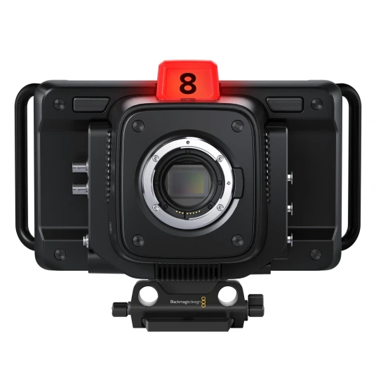 Blackmagic Studio Camera 6K Pro EF Mount Studio kamerera SDI Blackmagic Studio Camera 6K Pro EF Mount Studio kamerera SDI