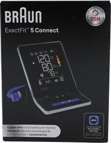 Braun Exactfit™ 5 Connect Braun Exactfit™ 5 Connect