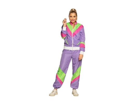 Joggingdragt Retro Babe