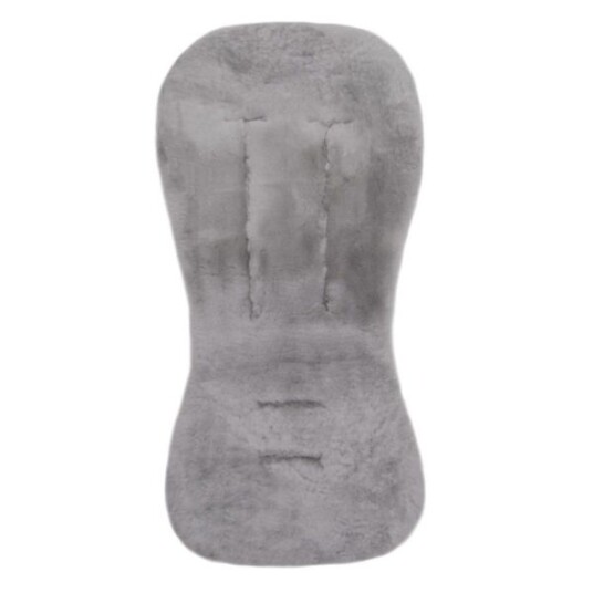 Easygrow Lammeskinn Solid Grey