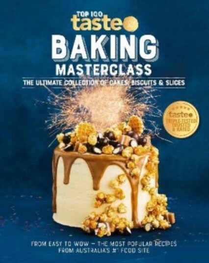 Baking Masterclass Av Taste. Com. Au