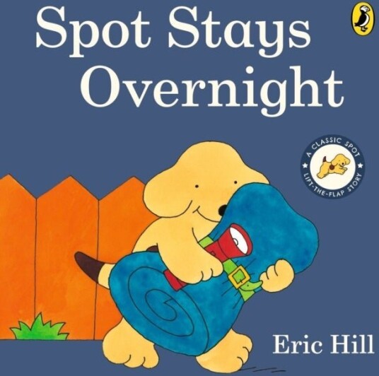 Spot Stays Overnight Spot Stays Overnight