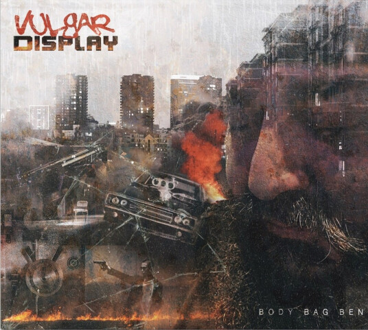 Rick Hyde & Body Bag Ben Vulgar Display (episode 1 & 2) CD