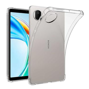 Honor Pad X7 støtsikkert silikon deksel   Gjennomsiktig