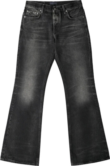 Haikure, Herre, Jeans, Svart, W33,