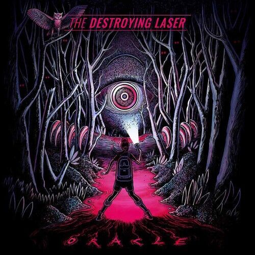 MediaTronixs The Destroying Laser : Oracle CD Album Digipak (2020) Pre-Owned MediaTronixs The Destroying Laser : Oracle CD Album Digipak (2020) Pre-Owned