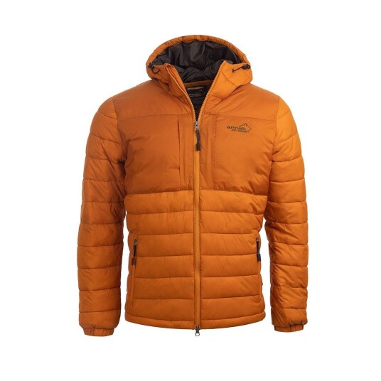 Arrak Outdoor Warmy jacket M Gold M