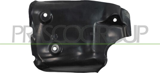 Innerskjerm plastikk PRASCO RN4203654