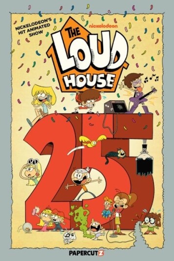 The Loud House Vol. 25 The Loud House Vol. 25