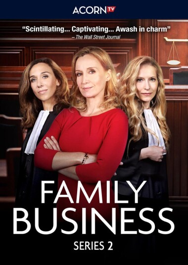 Family Business Series 2 DVD