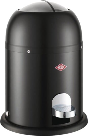 Wesco Mini Master 6 L Svart Matt 114668