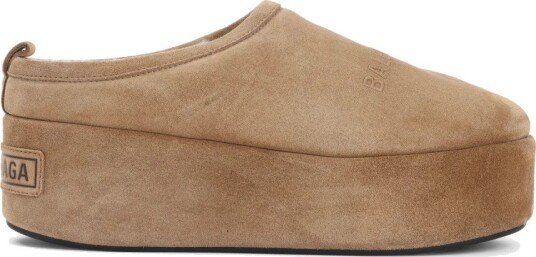 Balenciaga Dame Sko Brun 39 EU,