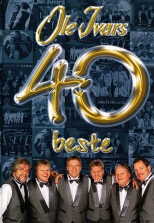 Ole Ivars 40 Beste