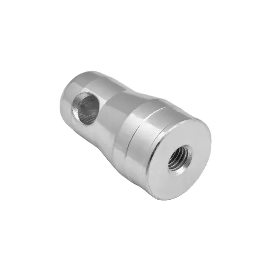 Prolyte Ccs6-602 Halvkobling 19mm Space, M12 Gjenger, Prolyte Ccs6-602 Halvkobling 19mm Space, M12 Gjenger,